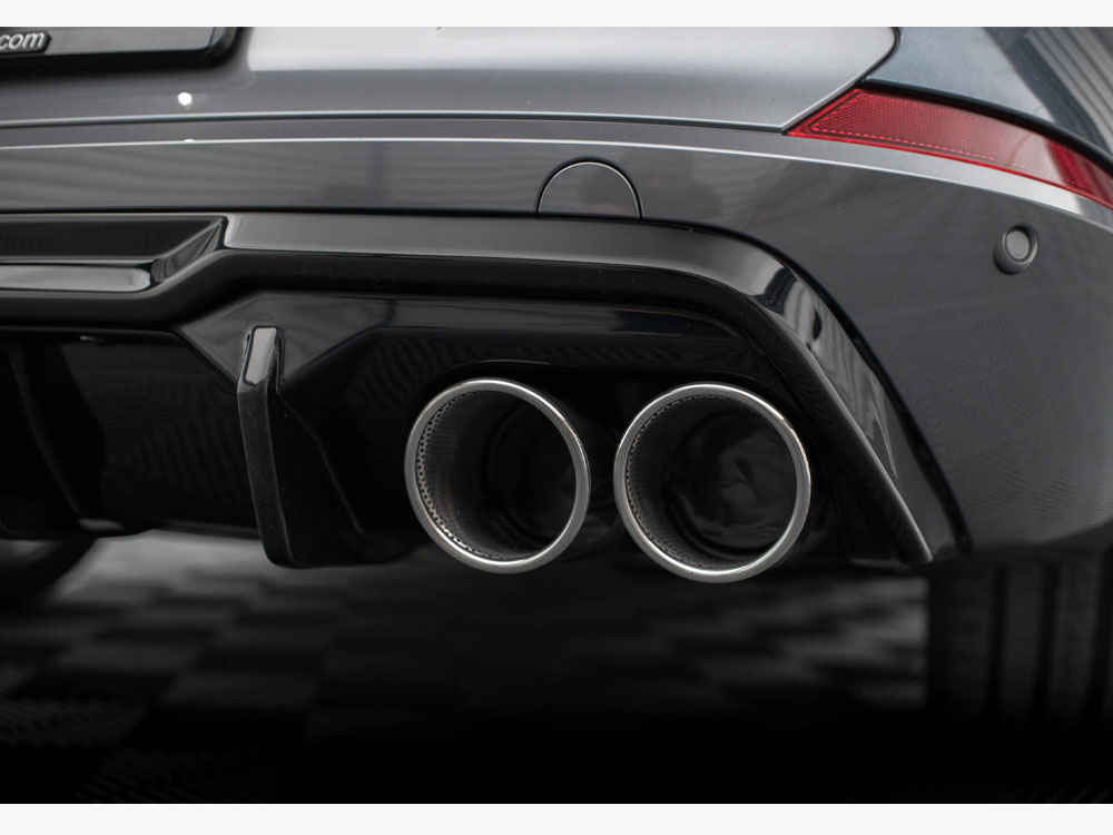 Maxton rear valance v3 + exhaust ends imitation for cupra formentor mk1 8 Maxton rear valance v3 + exhaust ends imitation for cupra formentor mk1 - image 8