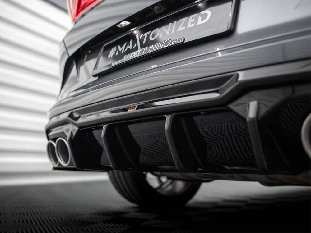 Maxton rear valance v3 + exhaust ends imitation for cupra formentor mk1 6 Maxton rear valance v3 + exhaust ends imitation for cupra formentor mk1 - image 6