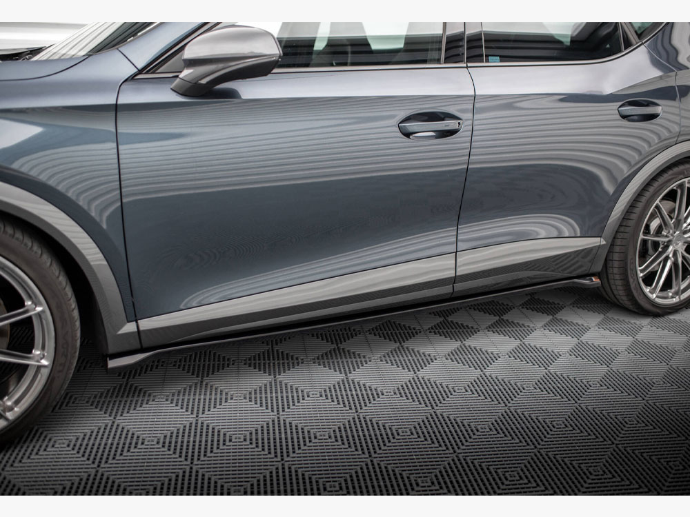 Maxton side skirts diffusers v2 cupra formentor mk1 3 Maxton side skirts diffusers v2 cupra formentor mk1 - image 3