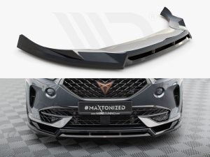 Maxton Front Splitter V4 Cupra Formentor Mk1