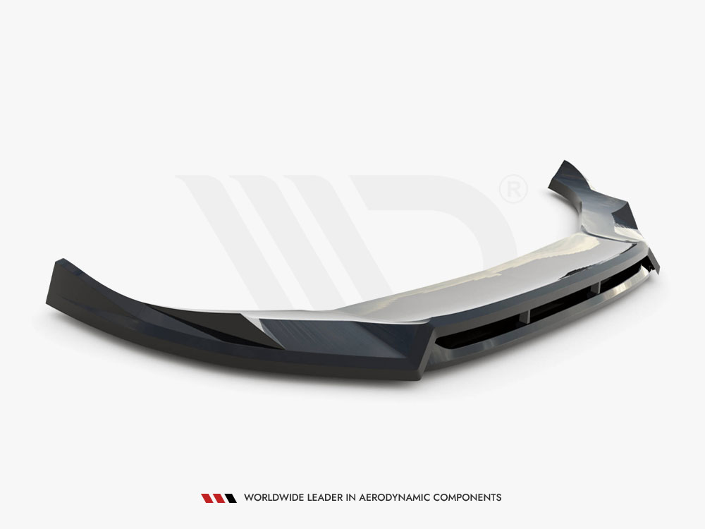 Maxton front splitter v4 cupra formentor mk1 5 Maxton front splitter v4 cupra formentor mk1 - image 5