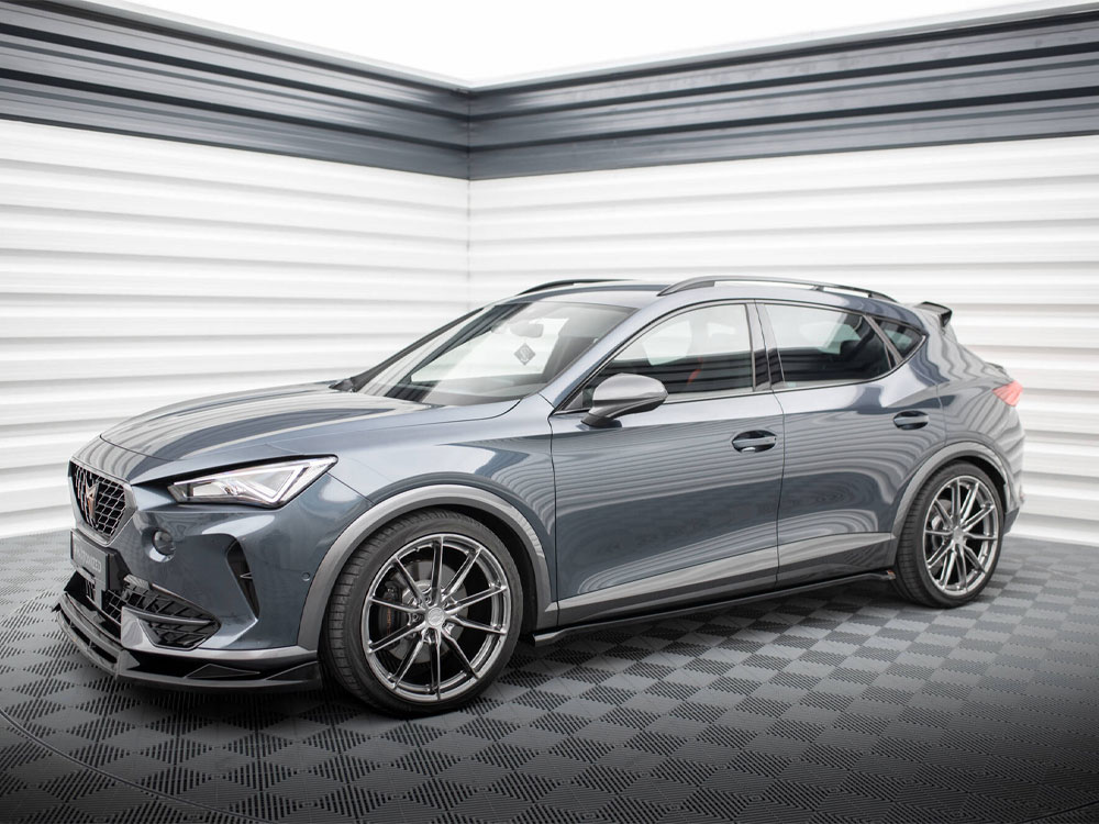 Maxton side skirts diffusers v2 cupra formentor mk1 2 Maxton side skirts diffusers v2 cupra formentor mk1 - image 2