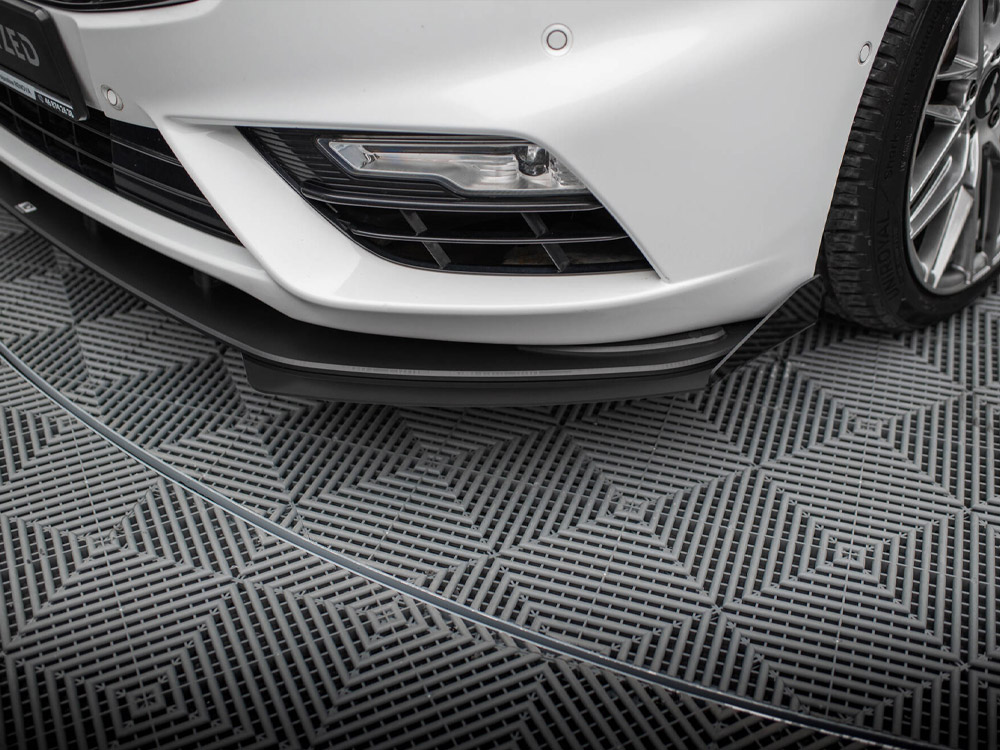 Maxton front flaps ford mondeo sport mk5 facelift models / fusion sport mk2 facelift models 3 Maxton front flaps ford mondeo sport mk5 facelift models / fusion sport mk2 facelift models - image 3