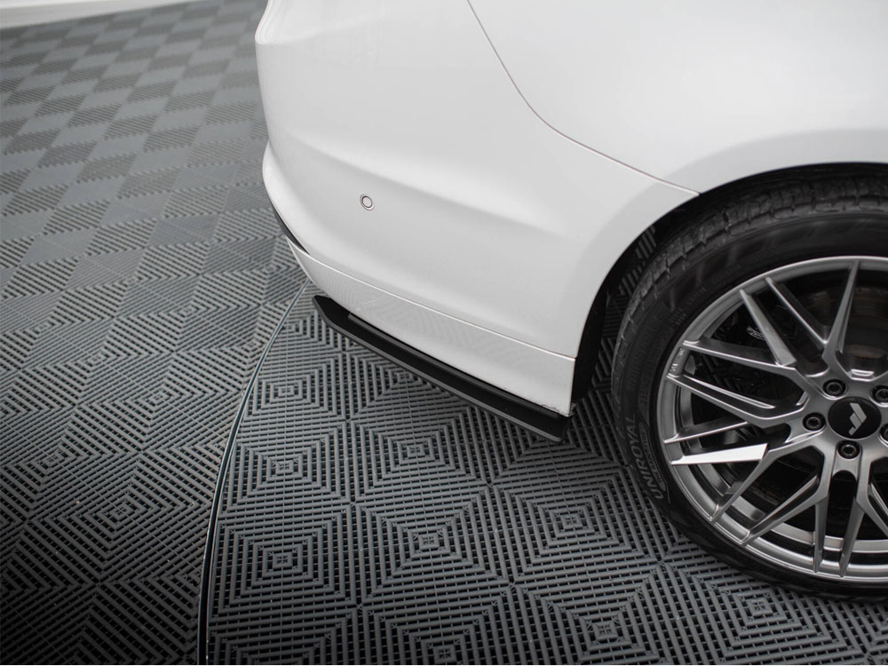 Maxton street pro rear side splitters ford mondeo sport mk5 facelift models / fusion sport mk2 facelift models 4 Maxton street pro rear side splitters ford mondeo sport mk5 facelift models / fusion sport mk2 facelift models - image 4