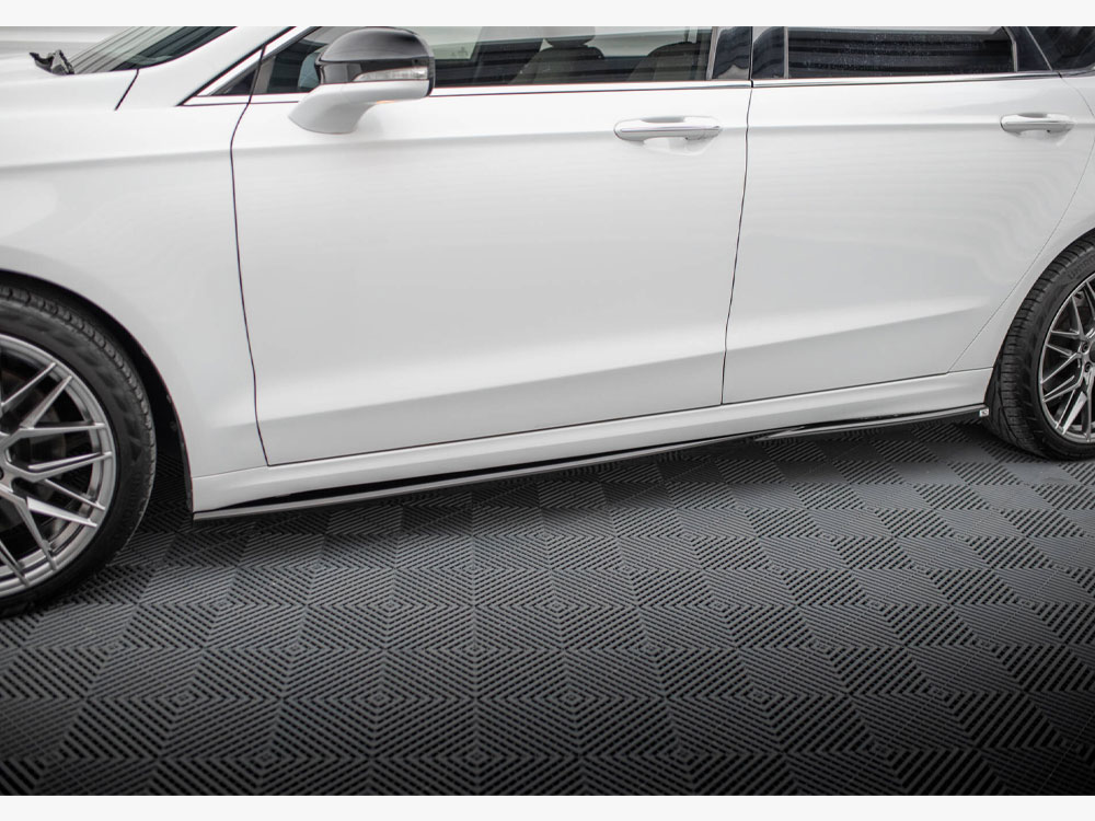 Maxton side skirts diffusers ford mondeo sport mk5 facelift models / fusion sport mk2 facelift models 3 Maxton side skirts diffusers ford mondeo sport mk5 facelift models / fusion sport mk2 facelift models - image 3