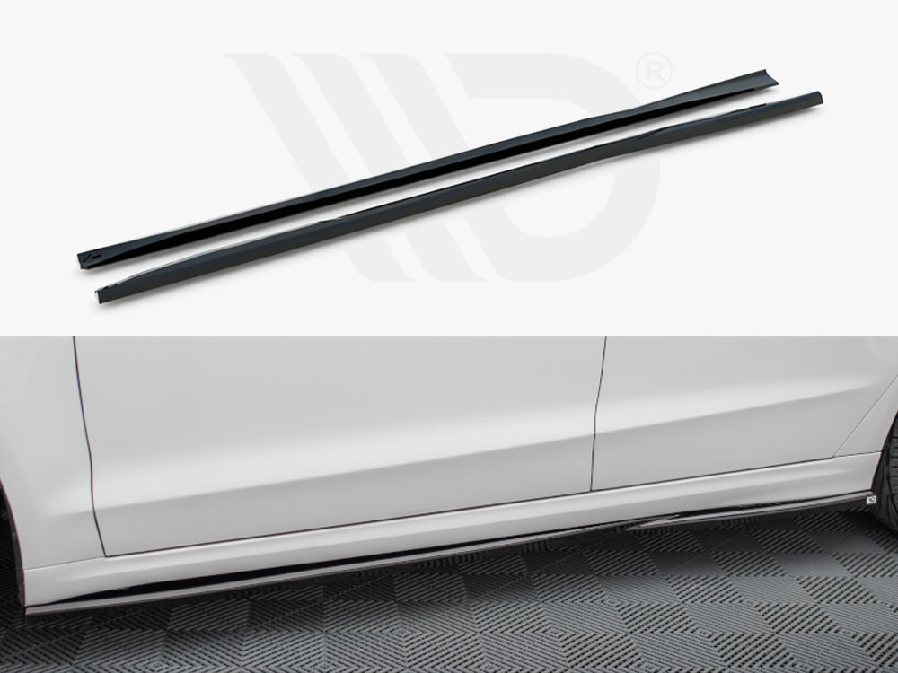 Maxton side skirts diffusers ford mondeo sport mk5 facelift models / fusion sport mk2 facelift models 1 Maxton side skirts diffusers ford mondeo sport mk5 facelift models / fusion sport mk2 facelift models