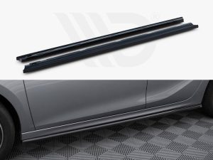 Maxton Side Skirts Diffusers Opel Corsa F (Mk6)
