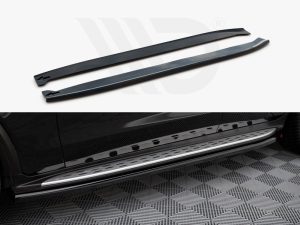 Maxton Side Skirts Diffusers Mercedes-AMG GLC 63 SUV/Coupe (X253/C253)
