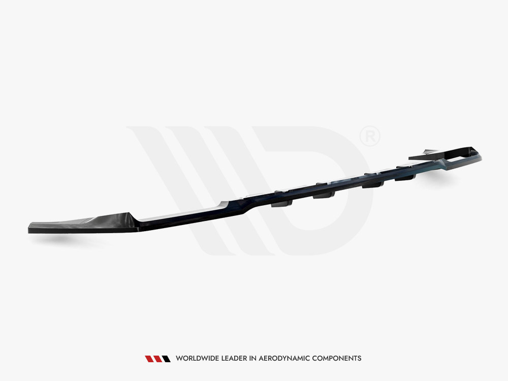 Maxton rear splitter (vertical bars) mercedes-amg glc 63 coupe c253 facelift models 5 Maxton rear splitter (vertical bars) mercedes-amg glc 63 coupe c253 facelift models - image 5