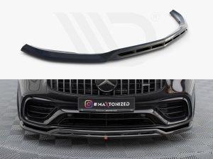 Maxton Front Splitter Mercedes-AMG GLC 63 SUV/Coupe (X253/C253)