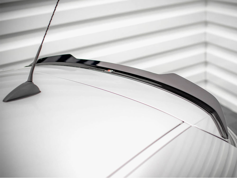 Maxton spoiler cap v2 bmw 1 series e81 facelift models 4 Maxton spoiler cap v2 bmw 1 series e81 facelift models - image 4