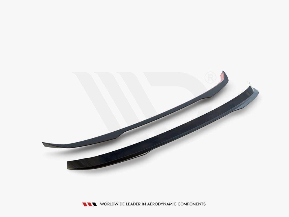 Maxton spoiler cap v2 bmw 1 series e81 facelift models 5 Maxton spoiler cap v2 bmw 1 series e81 facelift models - image 5