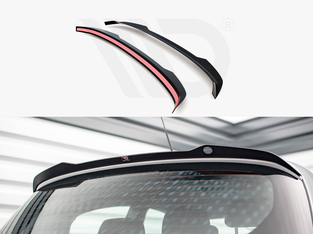 Maxton spoiler cap v2 bmw 1 series e81 facelift models 1 Maxton spoiler cap v2 bmw 1 series e81 facelift models