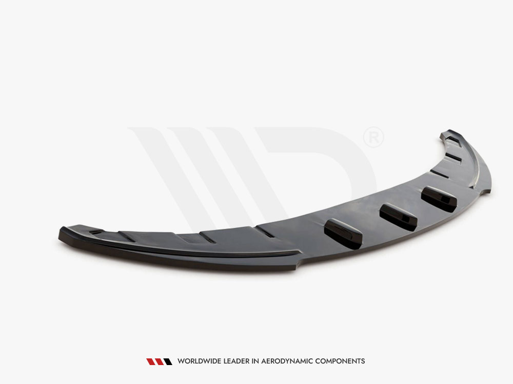 Maxton front splitter v2 bmw 1 series e81 facelift models 5 Maxton front splitter v2 bmw 1 series e81 facelift models - image 5
