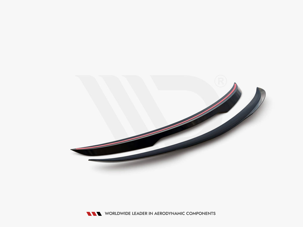 Maxton spoiler cap opel insignia opc-line mk1 6 Maxton spoiler cap opel insignia opc-line mk1 - image 6
