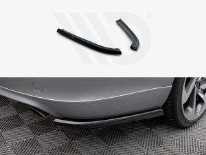 Maxton Rear Side Splitters Opel Insignia OPC-Line Mk1