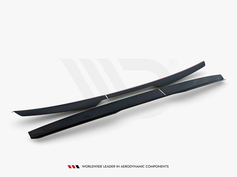 Maxton spoiler cap mercedes-benz citan mk1 6 Maxton spoiler cap mercedes-benz citan mk1 - image 6