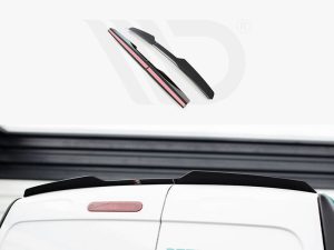 Maxton Spoiler Cap Mercedes-Benz Citan Mk1