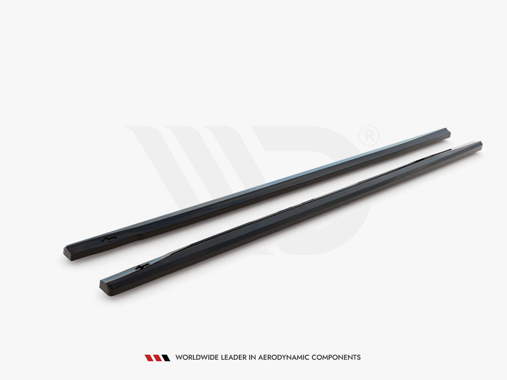 Maxton side skirts diffusers mercedes-benz citan mk1 6 Maxton side skirts diffusers mercedes-benz citan mk1 - image 6