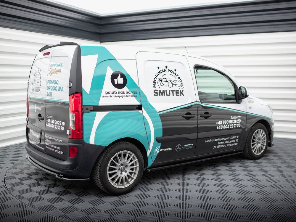 Maxton side skirts diffusers mercedes-benz citan mk1 3 Maxton side skirts diffusers mercedes-benz citan mk1 - image 3