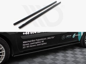 Maxton Side Skirts Diffusers Mercedes-Benz Citan Mk1