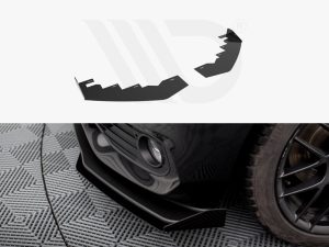 Maxton Front Flaps BMW 4 Series Gran Coupe (F36)