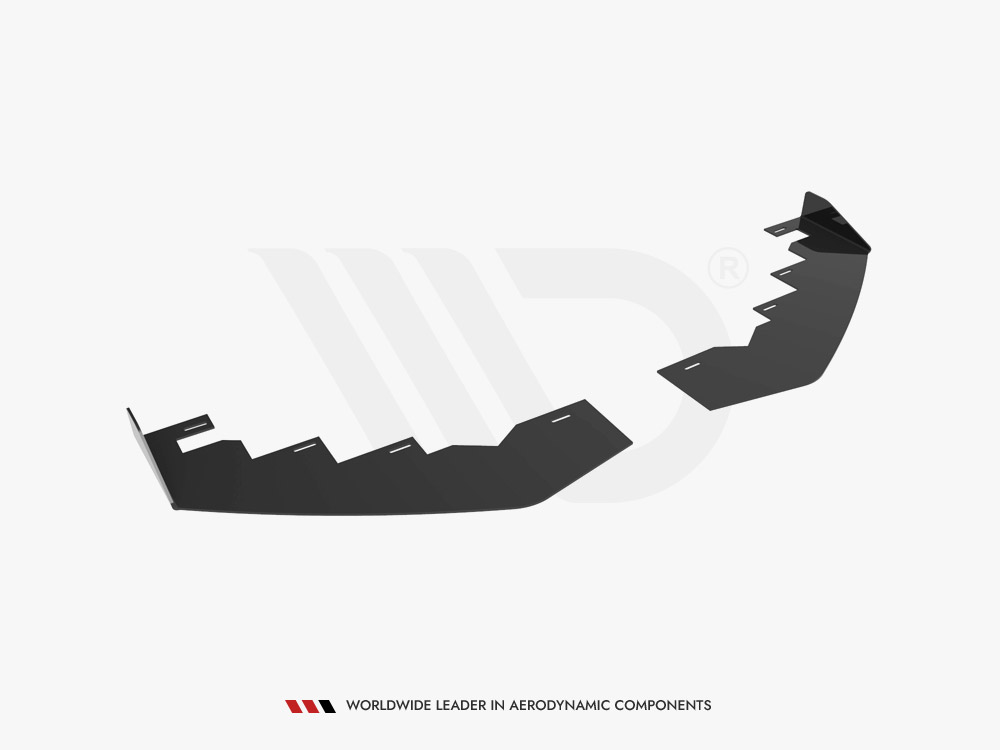 Maxton front flaps bmw 4 series gran coupe (f36) 5 Maxton front flaps bmw 4 series gran coupe (f36) - image 5