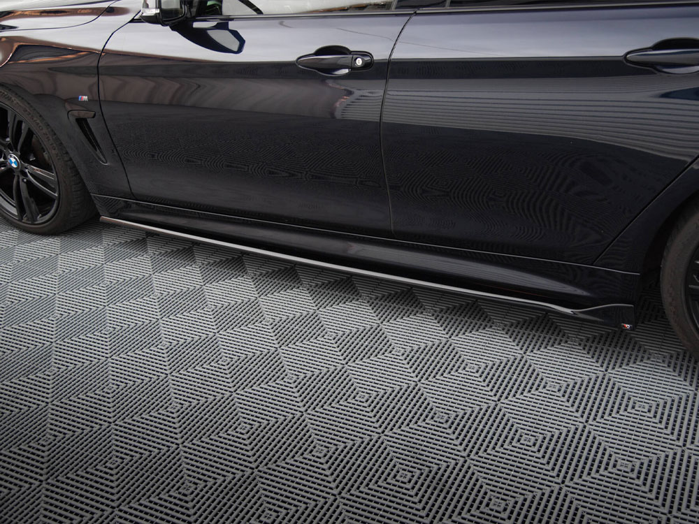 Maxton side skirts diffusers v3 bmw 4 series coupe/gran coupe/cabrio m-pack f32/f36/f33 4 Maxton side skirts diffusers v3 bmw 4 series coupe/gran coupe/cabrio m-pack f32/f36/f33 - image 4