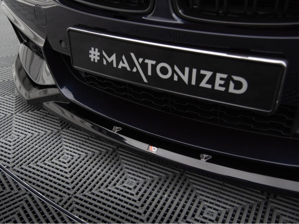 Maxton front splitter v5 bmw 4 series coupe/gran coupe/cabrio m-pack (f32/f36/f33) 4 Maxton front splitter v5 bmw 4 series coupe/gran coupe/cabrio m-pack (f32/f36/f33) - image 4