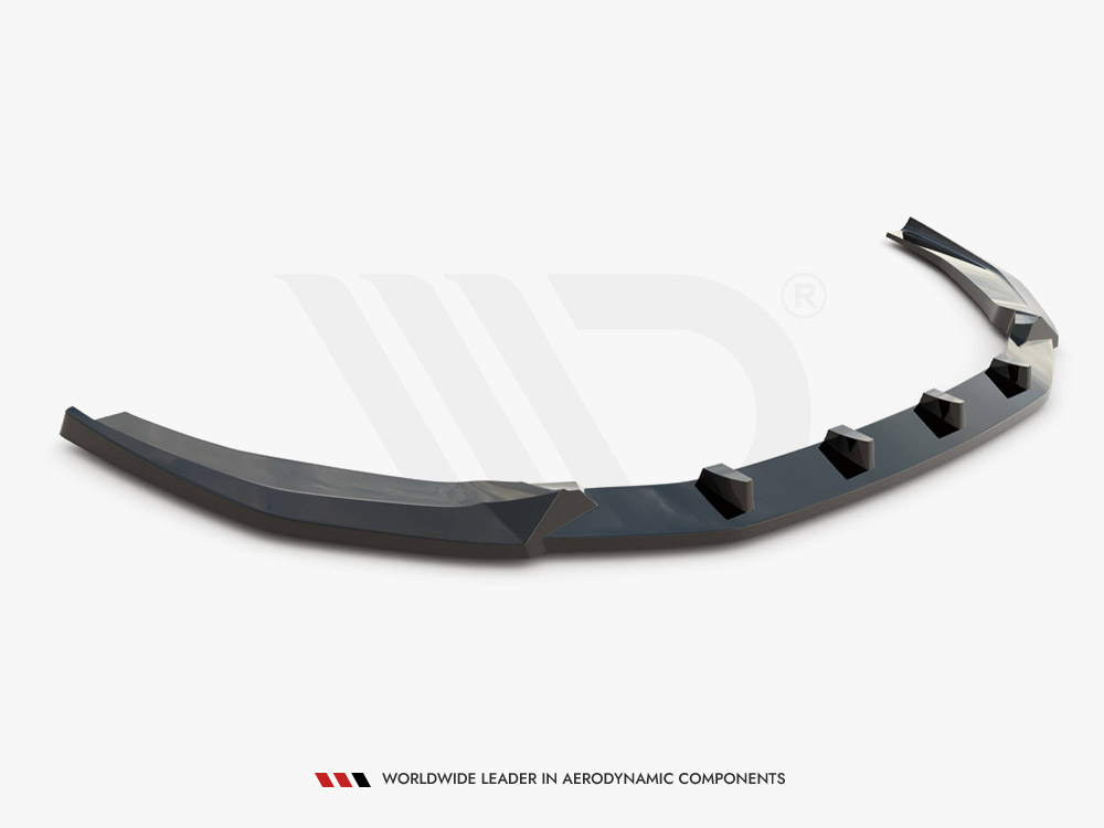 Maxton front splitter v2 audi rs4 b9 facelift models 5 Maxton front splitter v2 audi rs4 b9 facelift models - image 5