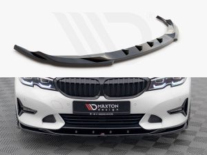 Maxton Front Splitter V2 BMW 3 Series Sport Line G20/G21