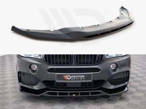 Maxton Front Splitter V2 BMW X5 M-Pack F15