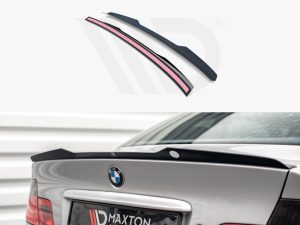 Maxton Spoiler Cap V2 BMW 3 Series Coupe E46