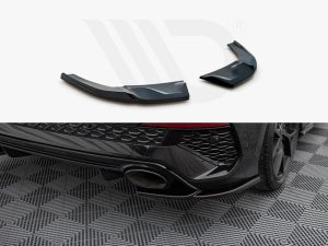 Maxton Rear Side Splitters V1 Audi RS3 Sportback 8Y