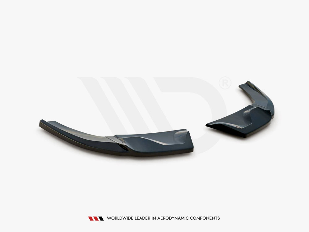 Maxton rear side splitters v1 audi rs3 sportback 8y 5 Maxton rear side splitters v1 audi rs3 sportback 8y - image 5