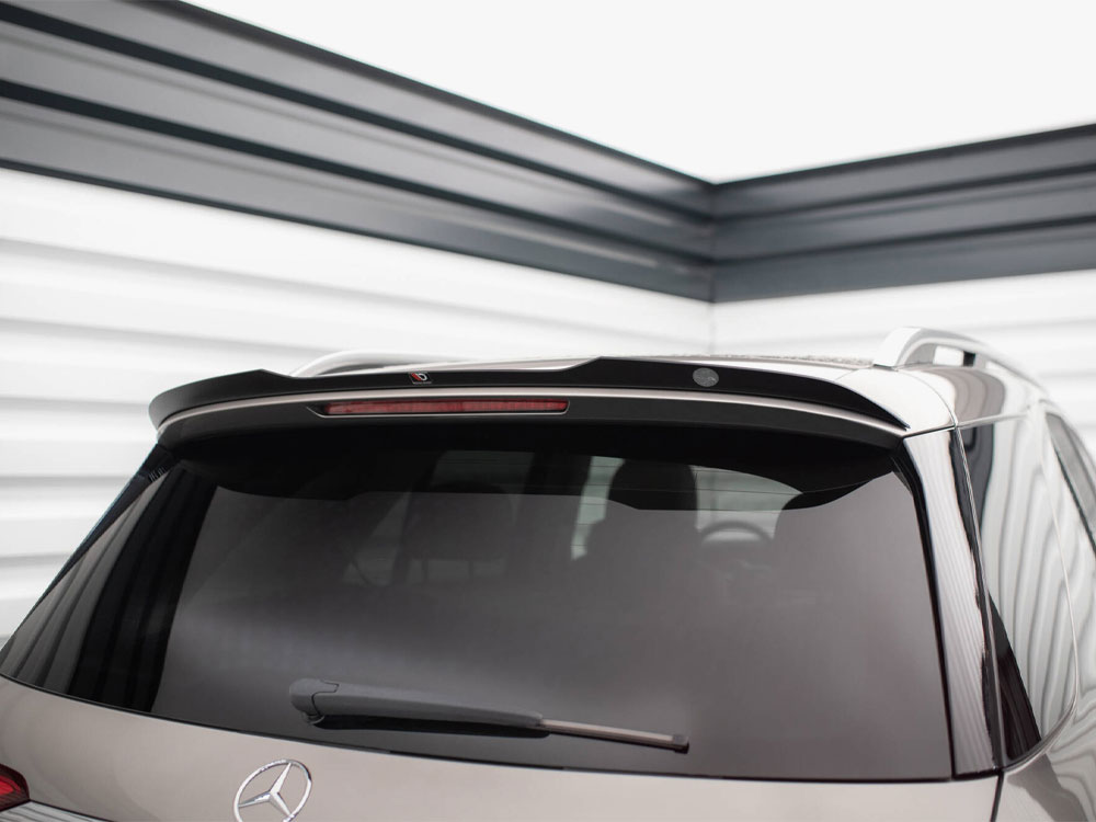 Maxton spoiler cap mercedes-benz gle suv amg-line/amg w167 3 Maxton spoiler cap mercedes-benz gle suv amg-line/amg w167 - image 3