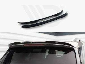 Maxton Spoiler Cap Mercedes-Benz GLE SUV AMG-Line/AMG W167