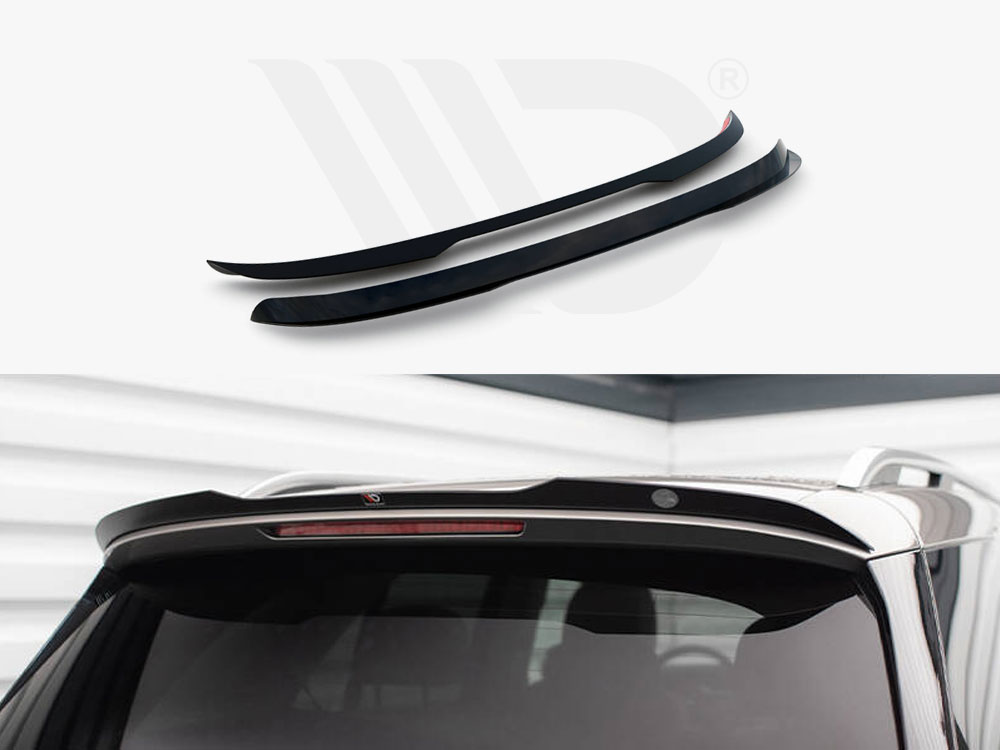 Maxton spoiler cap mercedes-benz gle suv amg-line/amg w167 1 Maxton spoiler cap mercedes-benz gle suv amg-line/amg w167