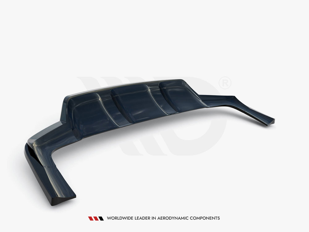 Maxton rear splitter (vertical bars) mercedes-benz gle suv amg-line w167 6 Maxton rear splitter (vertical bars) mercedes-benz gle suv amg-line w167 - image 6