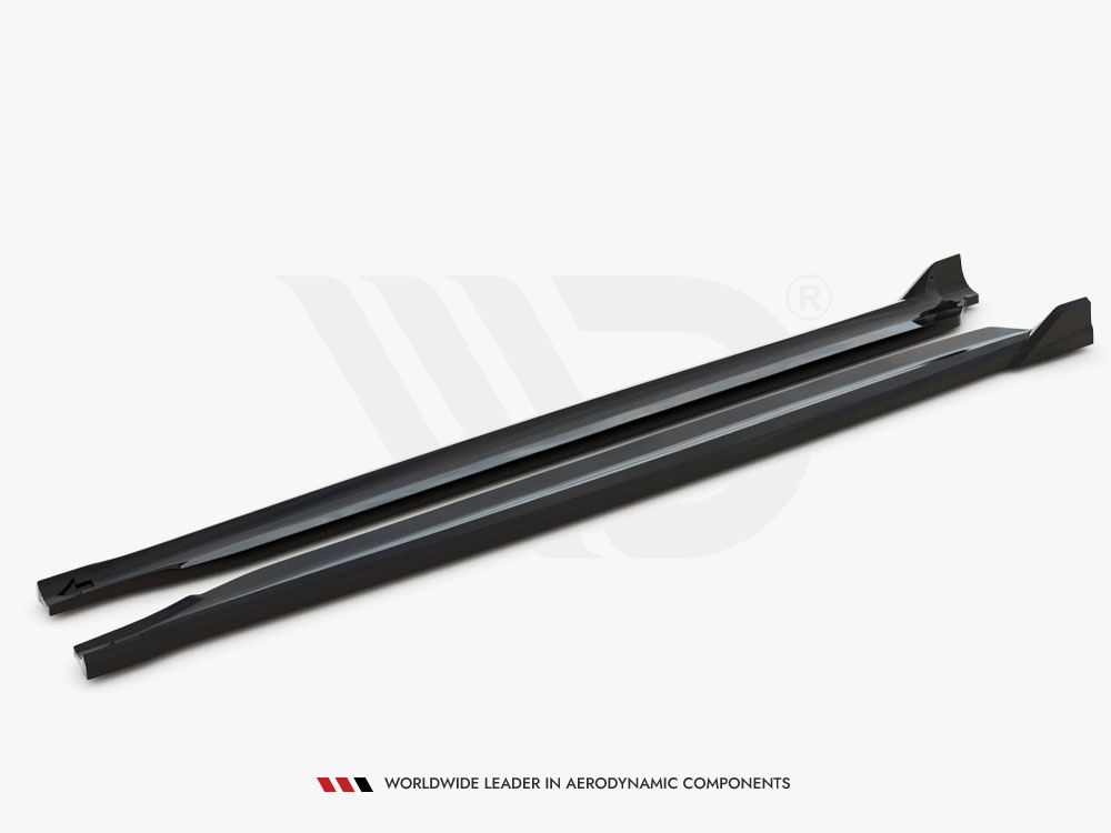 Maxton side skirts diffusers v2 bmw x5 m-pack f15 5 Maxton side skirts diffusers v2 bmw x5 m-pack f15 - image 5