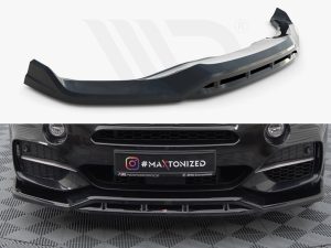 Maxton Front Splitter V3 BMW X5 M-Pack F15