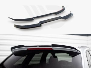 Maxton Spoiler Cap Audi A4 Avant Competition B8 Facelift Models