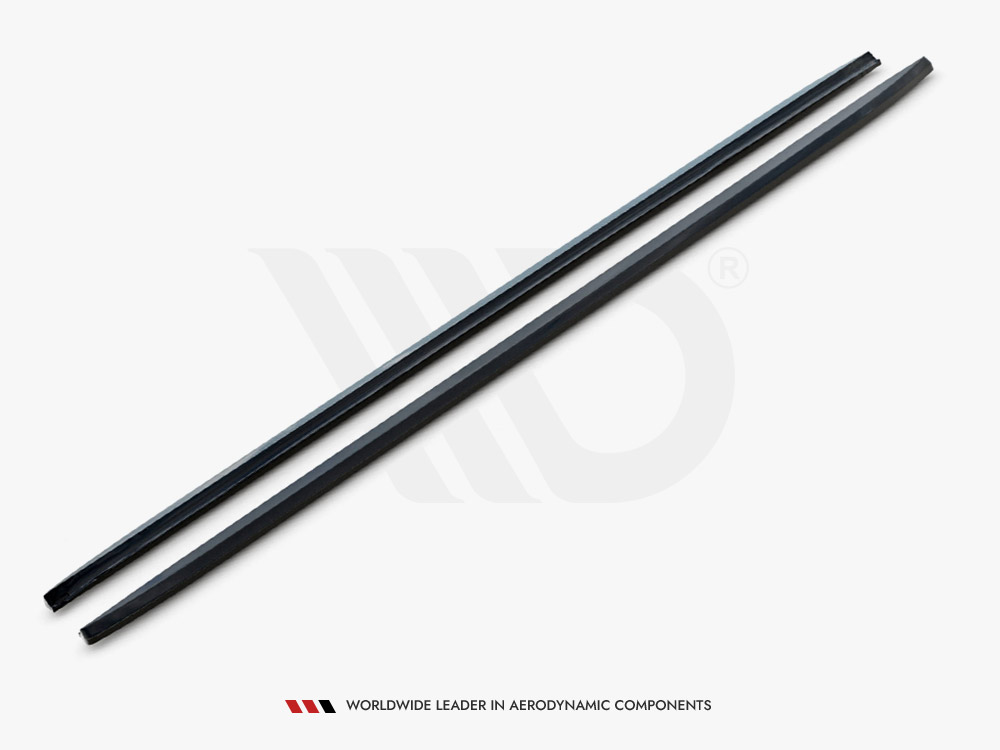Maxton side skirts diffusers v3 audi a4/a4 s-line/s4 b8 4 Maxton side skirts diffusers v3 audi a4/a4 s-line/s4 b8 - image 4