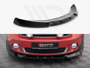 Maxton Front Splitter Mini Cooper Countryman R60 Facelift Models