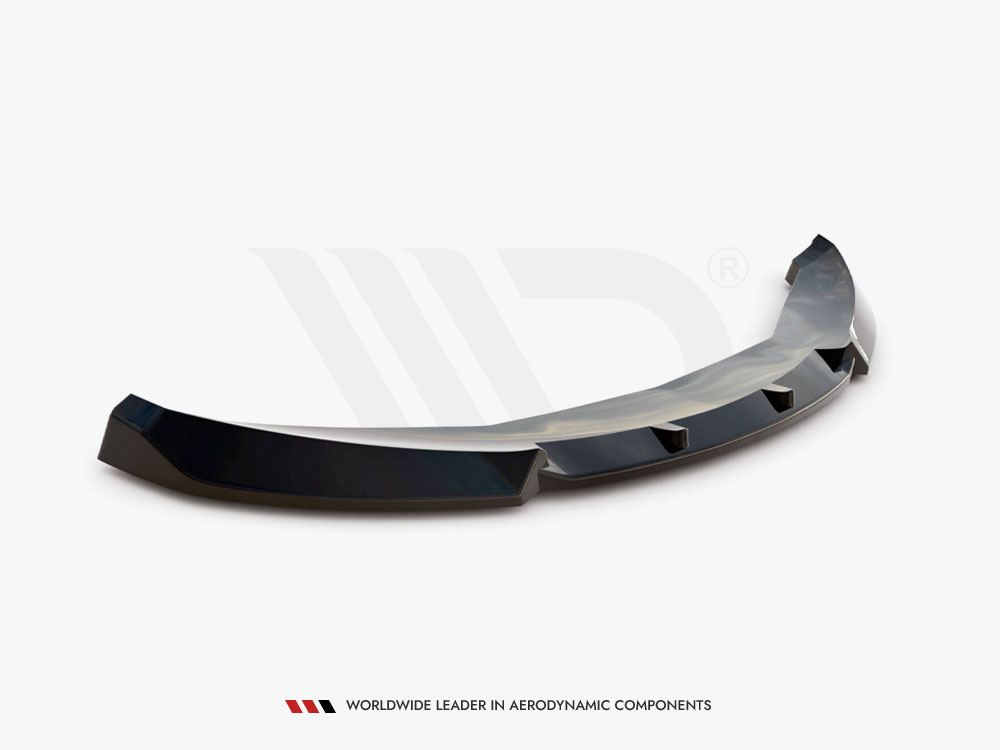 Maxton front splitter mini cooper countryman r60 facelift models 5 Maxton front splitter mini cooper countryman r60 facelift models - image 5