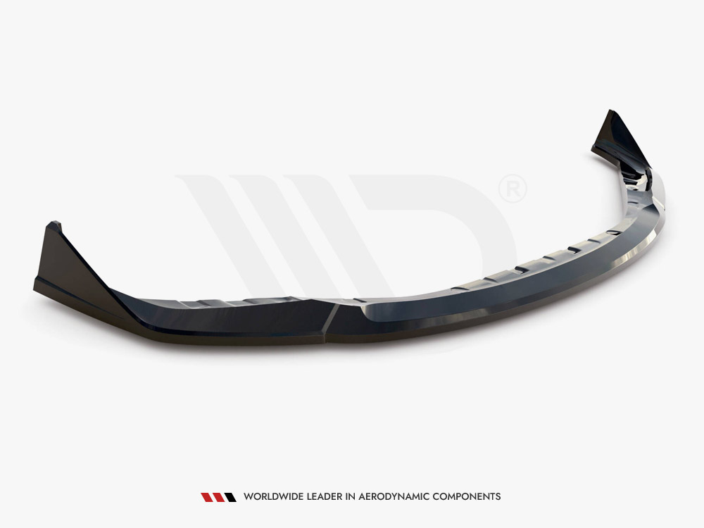 Maxton front splitter v4 csl look bmw m4 g82 / m3 g80 8 Maxton front splitter v4 csl look bmw m4 g82 / m3 g80 - image 8