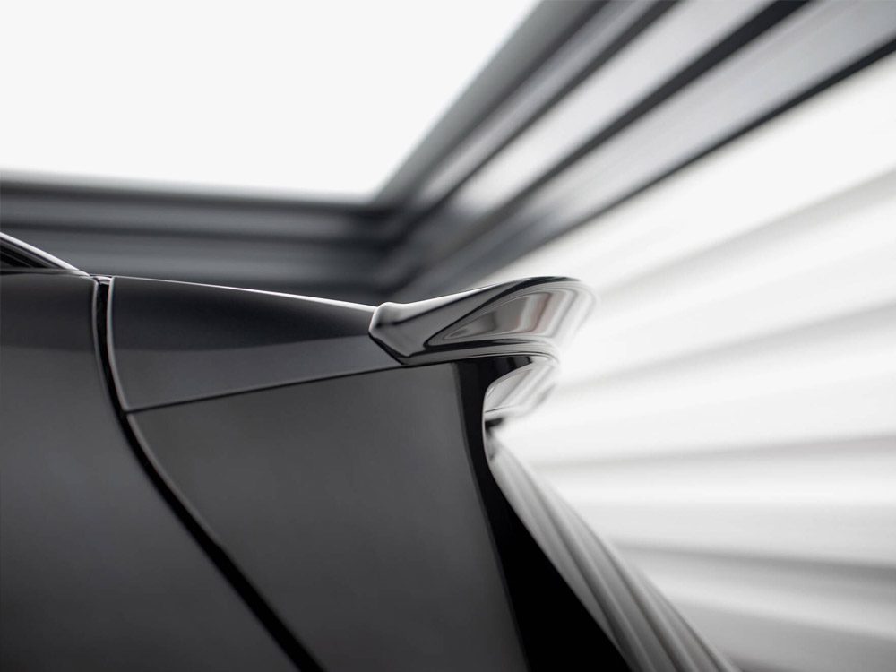 Maxton spoiler cap 3d bmw x7 m-pack g07 5 Maxton spoiler cap 3d bmw x7 m-pack g07 - image 5