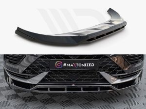 Maxton Front Splitter Cupra Ateca Mk1 Facelift Models