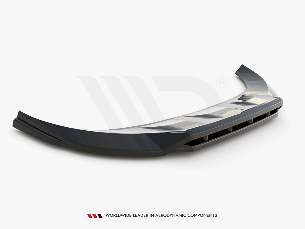 Maxton front splitter cupra ateca mk1 facelift models 5 Maxton front splitter cupra ateca mk1 facelift models - image 5