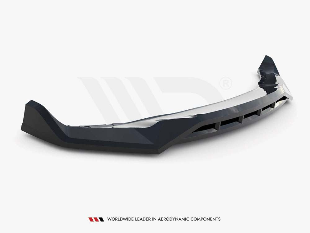 Maxton front splitter v2 bmw x5 m-sport g05 5 Maxton front splitter v2 bmw x5 m-sport g05 - image 5